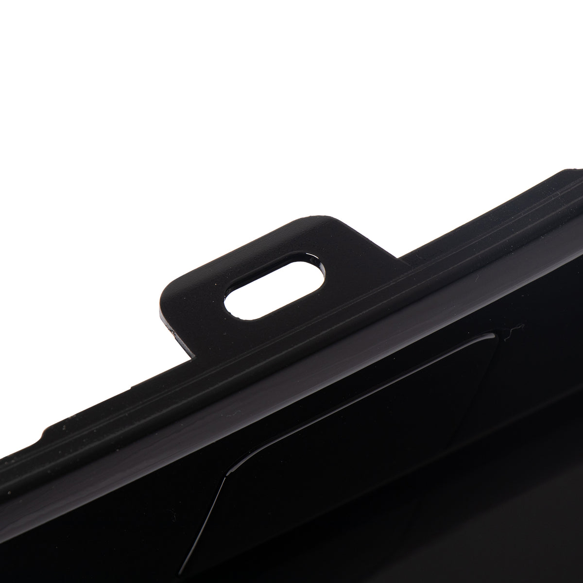 Rear Diffuser Lip for Chevy Corvette C8 Z06 ZR1 2023-2026 Pearl Black PP