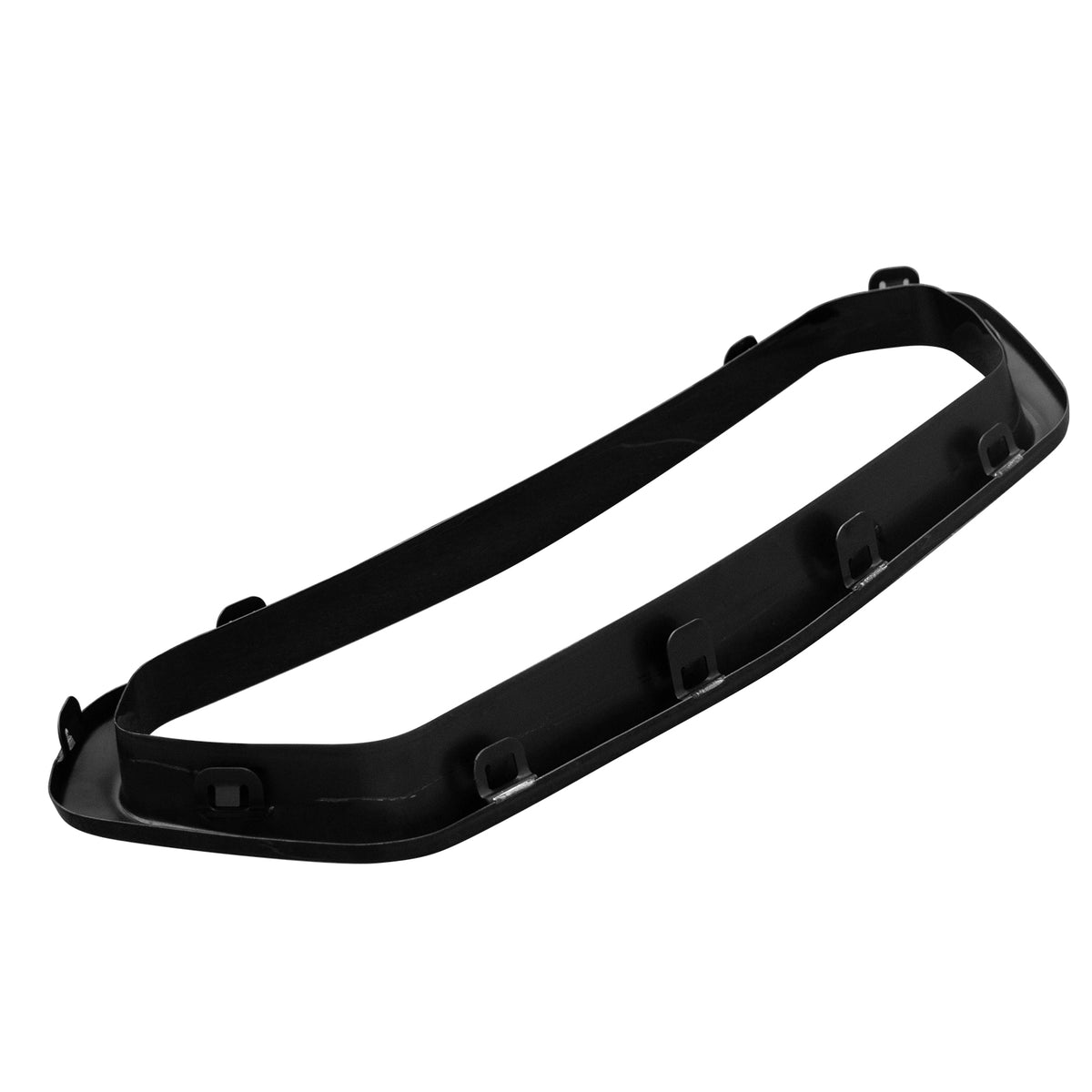 2023-2026 Chevy Corvette C8 OE Style Rear Grilles Exhaust Bezel Iron