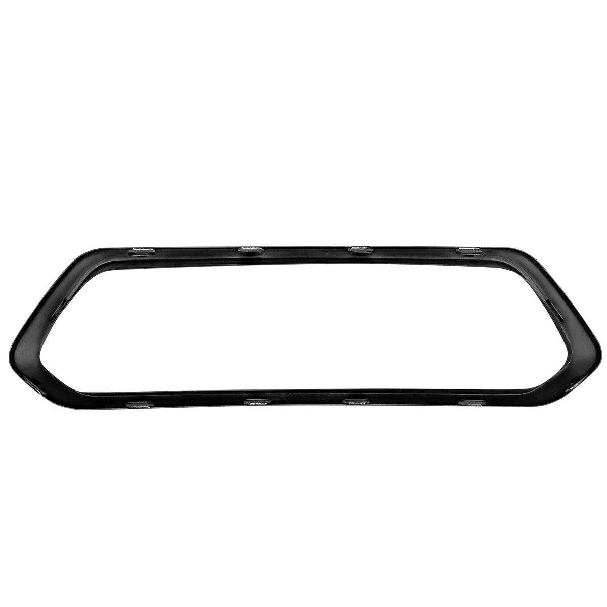 2023-2026 Chevy Corvette C8 OE Style Rear Grilles Exhaust Bezel Iron