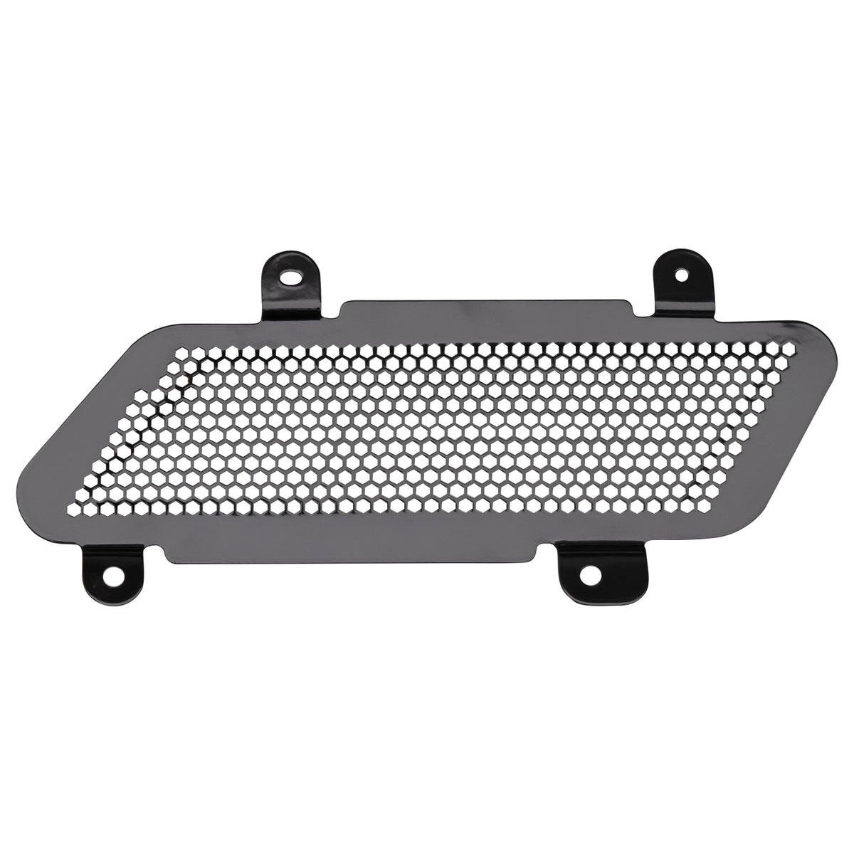 2023-2026 Chevy Corvette C8 OE Style Rear Grilles Exhaust Bezel Iron