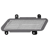 2023-2026 Chevy Corvette C8 OE Style Rear Grilles Exhaust Bezel Iron