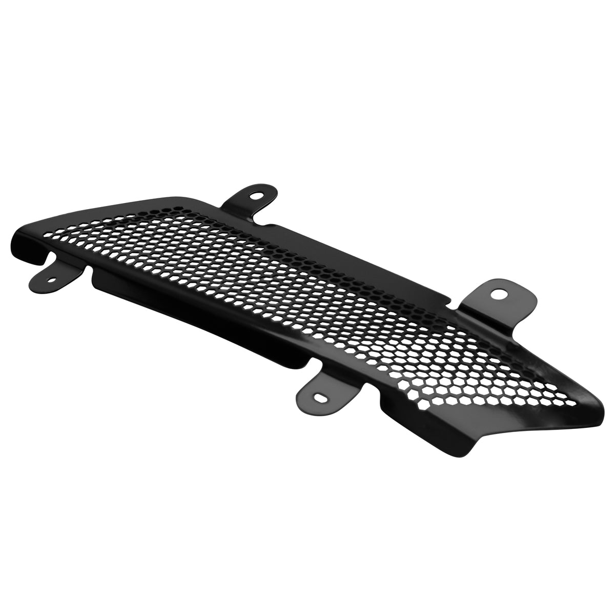2023-2026 Chevy Corvette C8 OE Style Rear Grilles Exhaust Bezel Iron