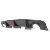 2020-2024 Charger Widebody Rear Diffuser W/ Brake Light PP