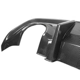 2020-2024 Charger Widebody Rear Diffuser W/ Brake Light PP