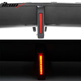 2020-2024 Charger Widebody Rear Diffuser W/ Brake Light PP