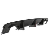 2020-2024 Charger Widebody Rear Diffuser W/ Brake Light PP