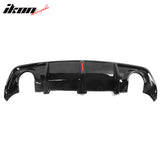 2020-2024 Charger Widebody Rear Diffuser W/ Brake Light PP
