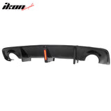 2020-2024 Charger Widebody Rear Diffuser W/ Brake Light PP