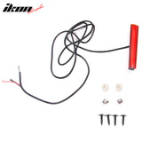 2020-2024 Charger Widebody Rear Diffuser W/ Brake Light PP