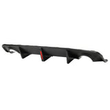 2020-2024 Charger Widebody Rear Diffuser W/ Brake Light PP