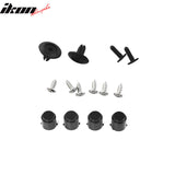 2015-2024 Dodge Challenger IKON Rear Bumper Diffuser PP