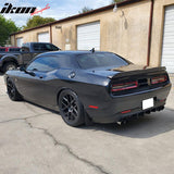 2015-2024 Dodge Challenger IKON Rear Bumper Diffuser PP