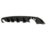 Rear Diffuser Splitter for 2015-2024 Dodge Charger Base SXT  PP