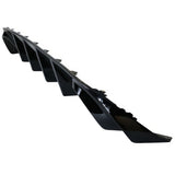 Rear Diffuser Splitter for 2015-2024 Dodge Charger Base SXT  PP