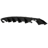 Rear Diffuser Splitter for 2015-2024 Dodge Charger Base SXT  PP
