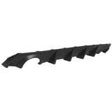 Rear Diffuser Splitter for 2015-2024 Dodge Charger Base SXT  PP