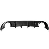 Rear Diffuser Splitter for 2015-2024 Dodge Charger Base SXT  PP