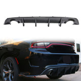 2015-2024 Dodge Charger SRT Rear Diffuser PP