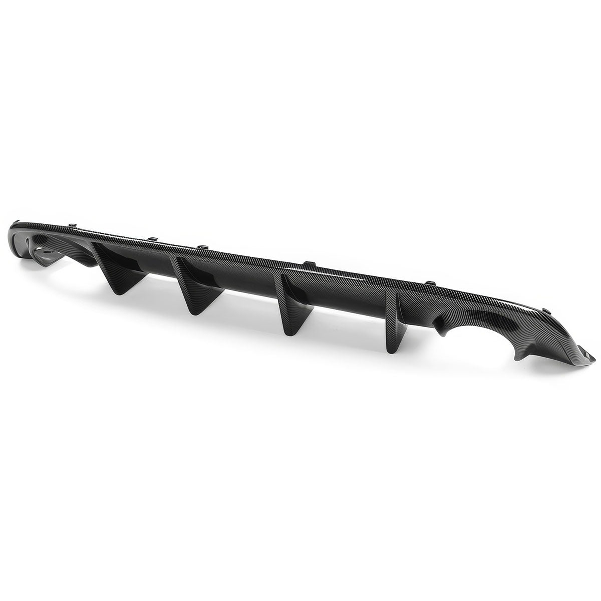 2015-2024 Dodge Charger SRT Rear Diffuser PP