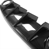 2015-2024 Dodge Charger SRT Rear Diffuser PP