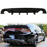 2015-2024 Dodge Charger SRT Rear Diffuser PP