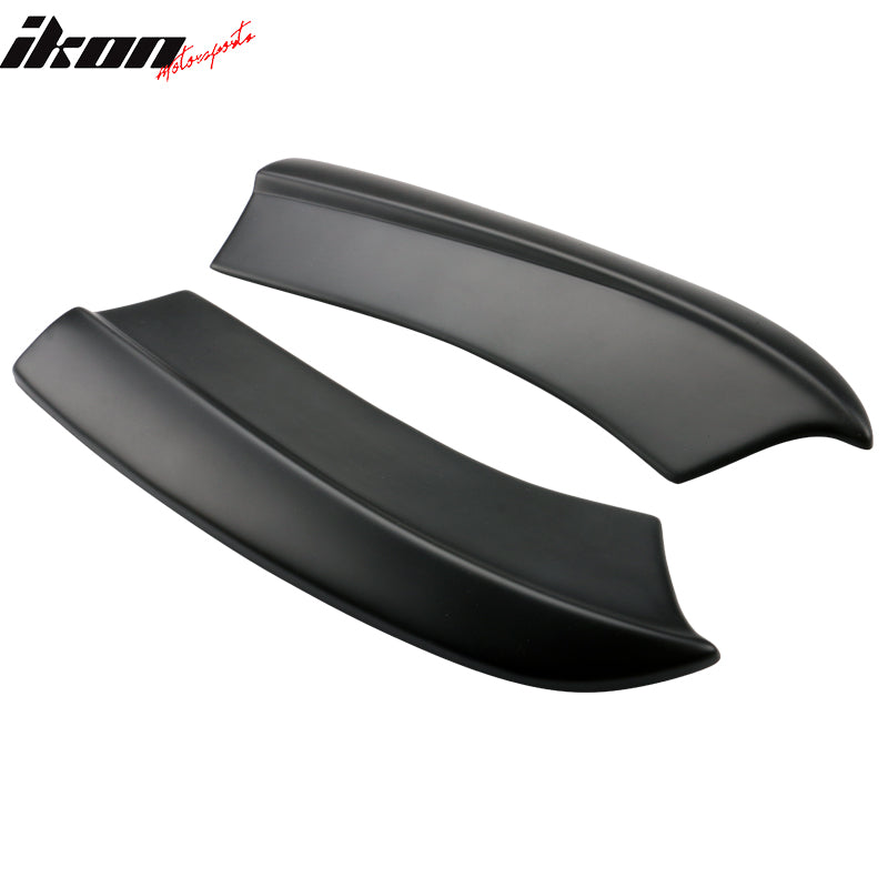 2015-2023 Charger SRT Rear Diffuser PP 3RD LED Brake Lamp