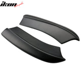 2015-2023 Charger SRT Rear Diffuser PP 3RD LED Brake Lamp