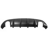 2015-2023 Dodge Charger SRT Rear Diffuser OEM Style Matte Black PP