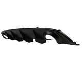 2015-2024 Dodge Charger SRT V2 Rear Diffuser with Reflective Tape PP
