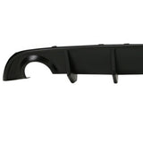2015-2024 Dodge Charger SRT V2 Rear Diffuser with Reflective Tape PP
