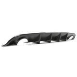 2015-2024 Dodge Charger SRT V3 Rear Diffuser with Reflective Tape PP