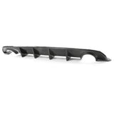 2015-2024 Dodge Charger SRT V3 Rear Diffuser with Reflective Tape PP