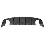 2015-2024 Dodge Charger SRT V3 Rear Diffuser with Reflective Tape PP