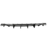 2015-2024 Dodge Charger SRT V3 Rear Diffuser with Reflective Tape PP