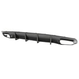 2015-2024 Dodge Charger V2 Style Rear Diffuser Bumper Lip PP