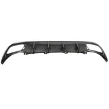 2015-2024 Dodge Charger V2 Style Rear Diffuser Bumper Lip PP