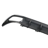 2015-2024 Dodge Charger V2 Style Rear Diffuser Bumper Lip PP