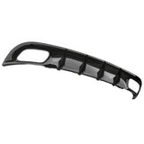 2015-2024 Dodge Charger V2 Style Rear Diffuser Bumper Lip PP
