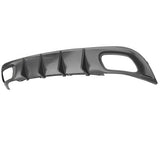 2015-2024 Dodge Charger V2 Style Rear Diffuser Bumper Lip PP