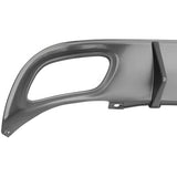 2015-2024 Dodge Charger V2 Style Rear Diffuser Bumper Lip PP