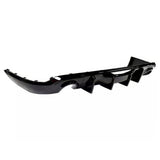 2011-2024 Dodge Durango Rear Bumper Lip Diffuser V2 Gloss Black Apron