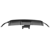 Rear Bumper Diffuser for Ford Mustang 2013-2014 V6 GT CS Boss302 Style PP