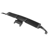 Rear Bumper Diffuser for Ford Mustang 2013-2014 V6 GT CS Boss302 Style PP