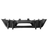 2015-2017 Ford Mustang Competition Rear Diffuser Bumper Matte Black PP
