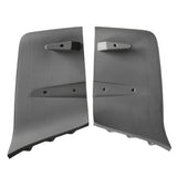 2018-2024 Ford Mustang GT Unpainted Black Rear Bumper Diffuser