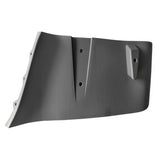 2018-2024 Ford Mustang GT Unpainted Black Rear Bumper Diffuser
