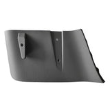 2018-2024 Ford Mustang GT Unpainted Black Rear Bumper Diffuser