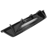 2024-2026 Ford Mustang Ecoboost GT IKON Rear Diffuser Gloss Black ABS