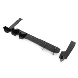 2024-2026 Ford Mustang EcoBoost GT Gloss Black Rear BumperDiffuser PP