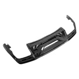 2024-2026 Ford Mustang Dark Horse OE Gloss Black Rear Bumper Diffuser